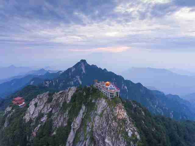 洛阳白云山风景区好玩吗 洛阳白云山风景区怎么样 洛阳白云山风景区好玩吗 洛阳白云山风景区怎么样