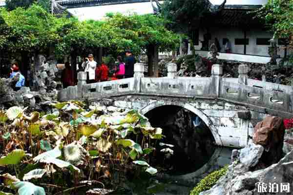 拙政園和獅子林哪個更值得去