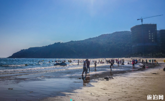 海陵岛有哪些海滩可以玩 海陵岛有哪些海滩可以玩