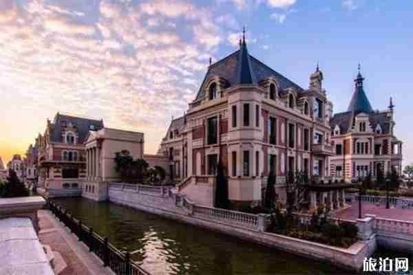 大連網紅打卡景點有哪些