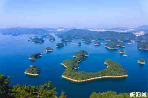 千島湖一日游怎么玩 千島湖一日游怎么玩