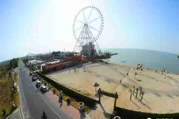 宿遷駱馬湖有什么好玩的 附駱馬湖沙雕節活動+中秋燈會2019