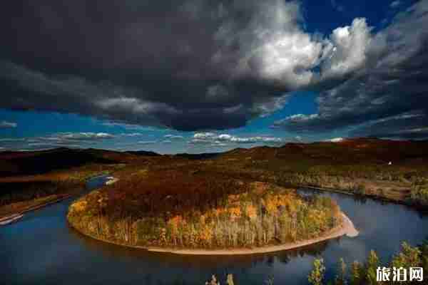 呼倫貝爾秋天景色推薦+地址+交通 呼倫貝爾秋天景色推薦+地址+交通