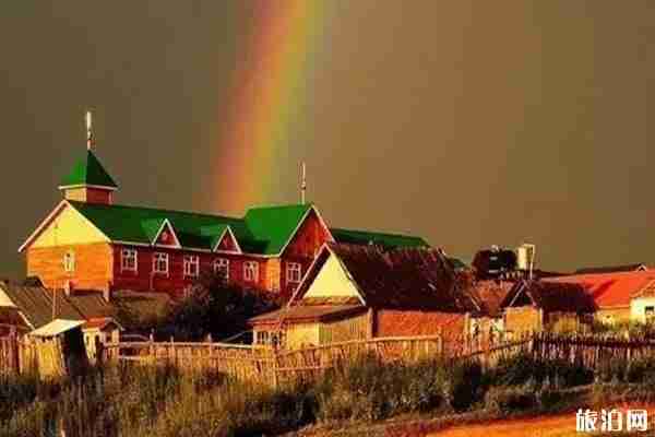 呼倫貝爾秋天景色推薦+地址+交通 呼倫貝爾秋天景色推薦+地址+交通