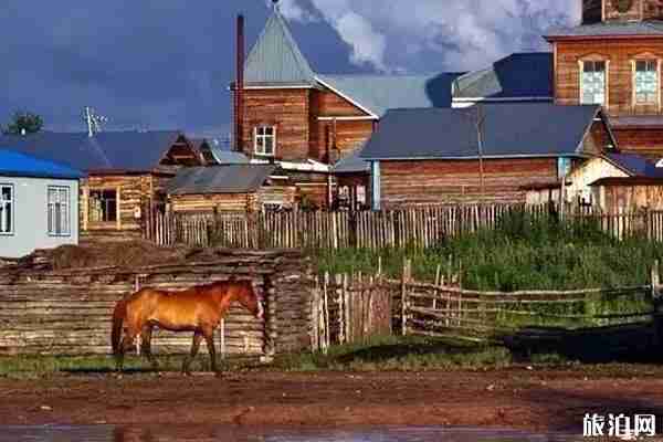 呼倫貝爾秋天景色推薦+地址+交通 呼倫貝爾秋天景色推薦+地址+交通