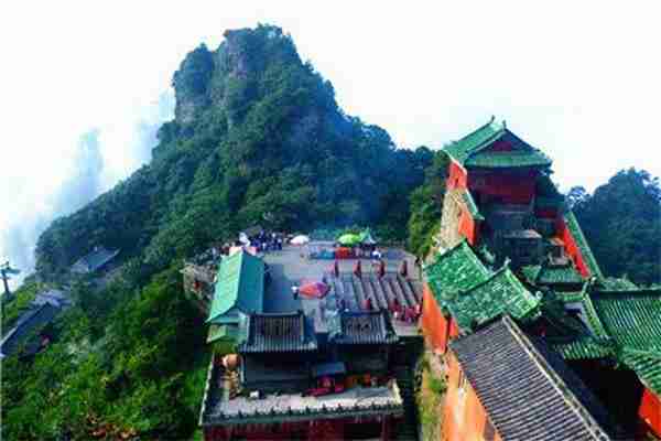 十堰中秋去哪里玩 十堰景區(qū)中秋節(jié)優(yōu)惠信息匯總2019 