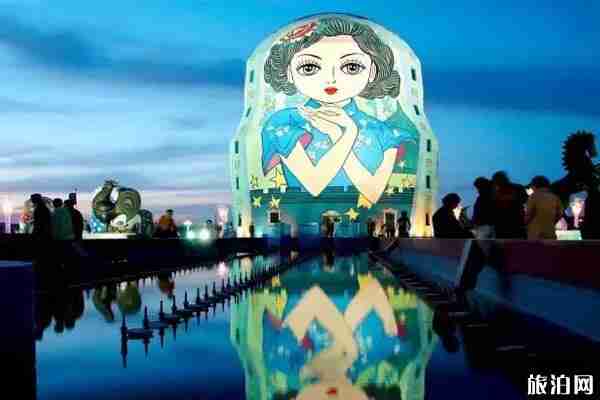 呼倫貝爾秋天景色推薦+地址+交通 呼倫貝爾秋天景色推薦+地址+交通