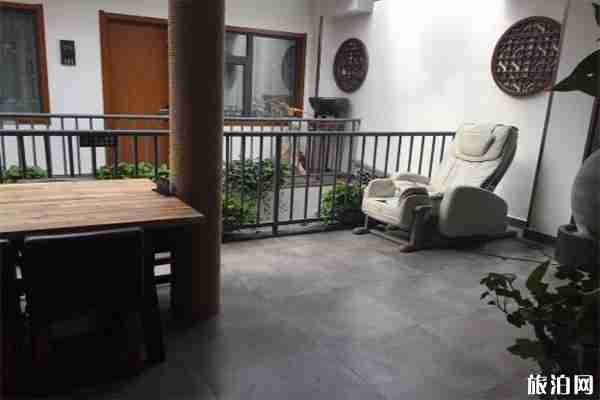 西安周邊有哪些特色民宿 住宿地推薦