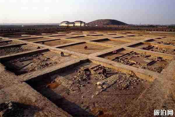 漢陽陵博物館有什么好參觀的 陳列展館有哪些