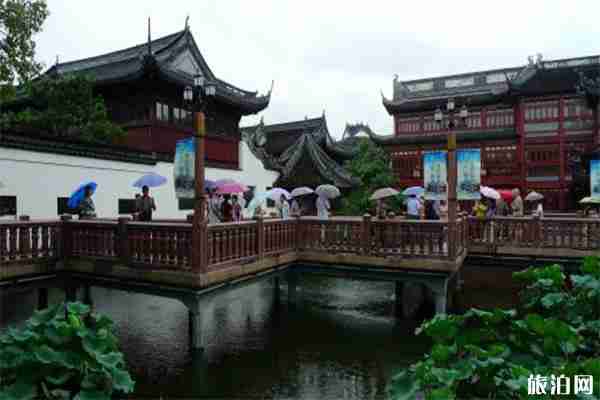 豫園是誰的私人園林 豫園上海豫園閉園時間9月19日至10月31日