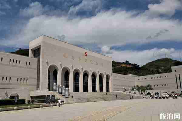 延安革命紀念館有什么好參觀的