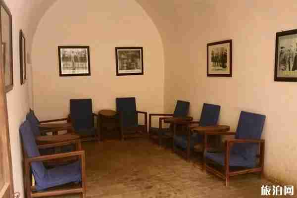 延安革命紀念館有什么好參觀的