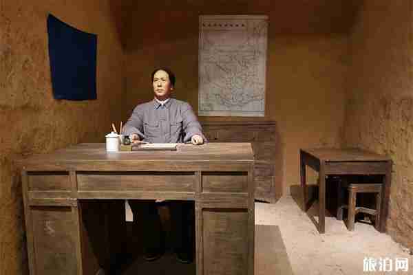 延安革命紀念館有什么好參觀的