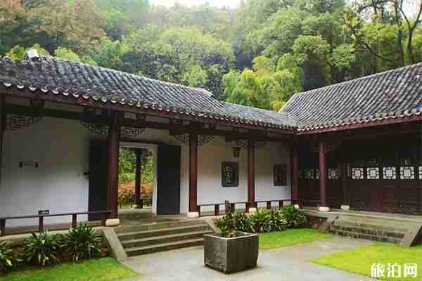 長沙岳麓書院游覽攻略 線路推薦