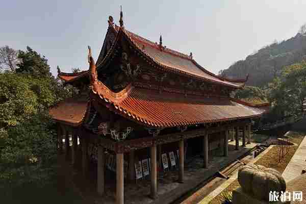 長沙岳麓書院游覽攻略 線路推薦