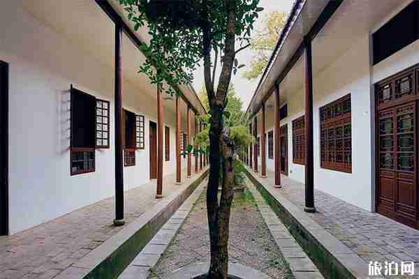 長沙岳麓書院游覽攻略 線路推薦