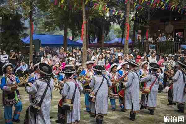 云南民族村哪些表演是收費的 附云南民族村表演時間表 云南民族村哪些表演是收費的 附云南民族村表演時間表