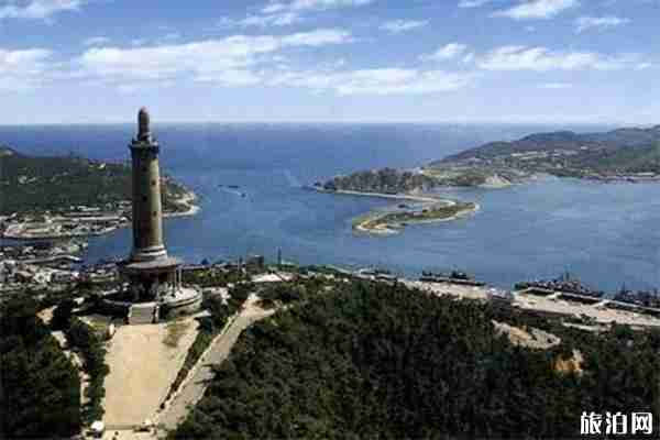 旅順游玩攻略 游玩參考路線