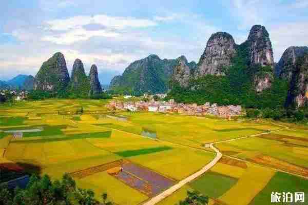 鐘山百里水墨畫廊怎么樣