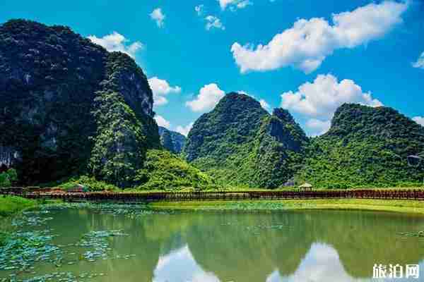 鐘山百里水墨畫廊怎么樣