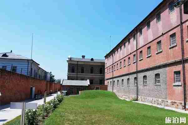 旅順日俄監獄舊址博物館開放時間+交通指南