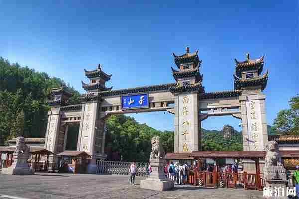 鞍山千山風景區登山攻略 最佳旅游時節是什么時候