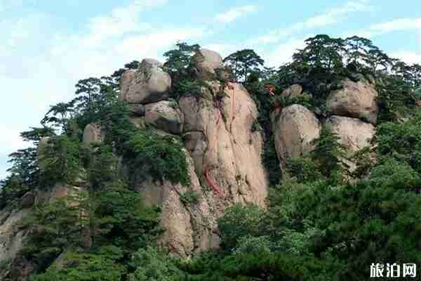 鞍山千山風景區登山攻略 最佳旅游時節是什么時候