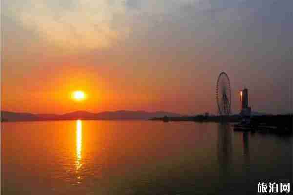 太湖有什么好玩的 太湖熱門景點有哪些