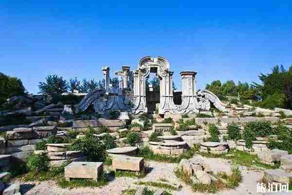 十一北京七天旅游攻略