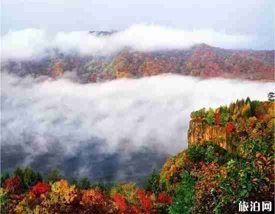 2019十一旅游路線推薦