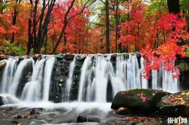 2019十一旅游路線推薦