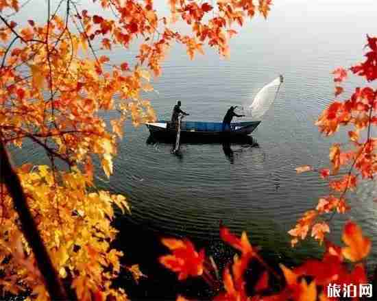 2019十一旅游路線推薦
