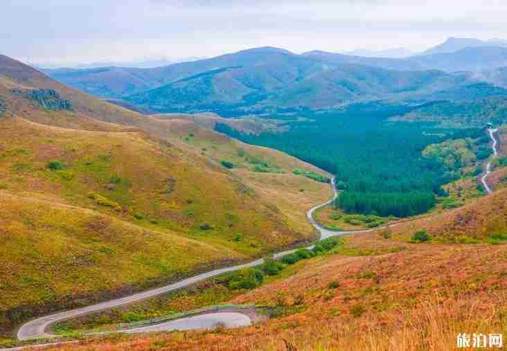 京北第一天路自駕攻略 京北第一天路自駕攻略