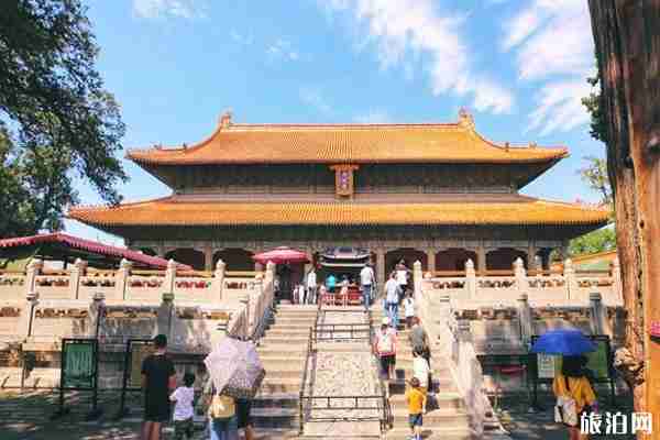 2019年十一三孔門票價格+游玩信息 2019年十一三孔門票價格+游玩信息