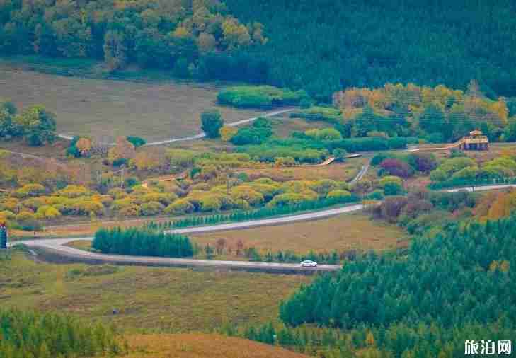 京北第一天路自駕攻略 京北第一天路自駕攻略