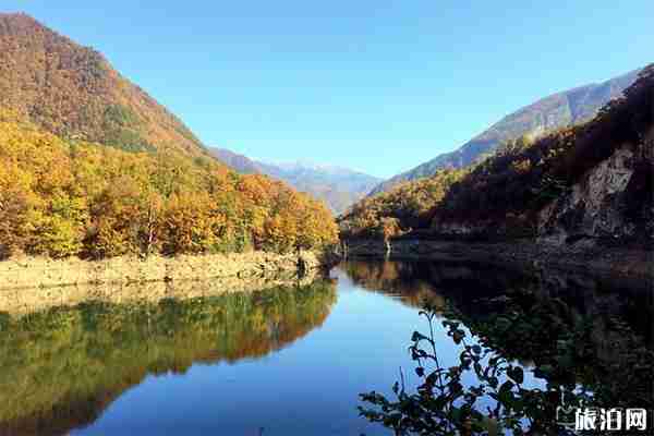 陕西黄柏源有什么好玩的+最佳旅游时间 陕西黄柏源有什么好玩的+最佳旅游时间