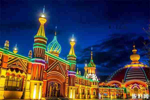 满洲里套娃景区好玩吗 门票多少钱 满洲里套娃景区好玩吗 门票多少钱