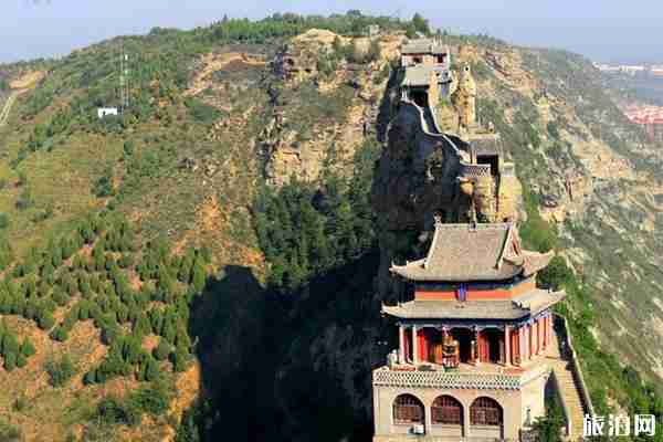 榆林二郎山有什么好玩的 榆林二郎山有什么好玩的