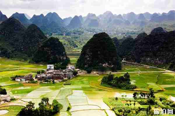 万峰林民宿推荐 附3天2夜游玩攻略 万峰林民宿推荐 附3天2夜游玩攻略