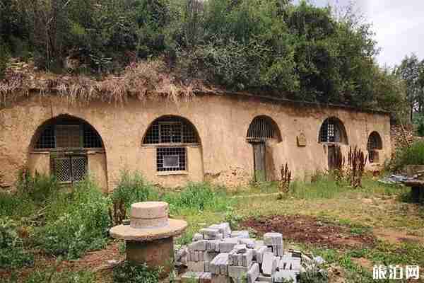 榆林周边自驾游路线攻略