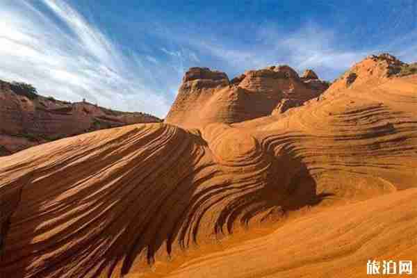 榆林波浪谷好玩吗 榆林波浪谷好玩吗