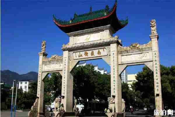 湖南有哪些5a景区 湖南有哪些5a景区