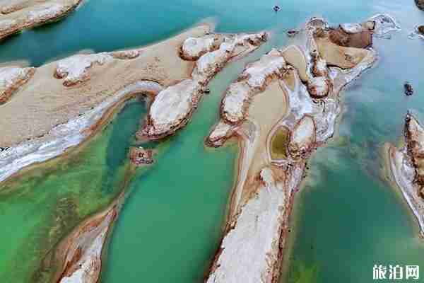 水上雅丹好玩吗 游玩注意事项