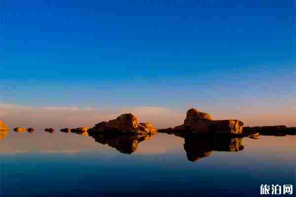 水上雅丹好玩吗 游玩注意事项