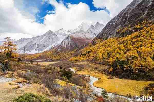 四川枫叶最美的地方推荐+地址+最佳观赏时间+门票