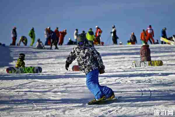 亚布力滑雪场什么时候开放 亚布力有几个雪场