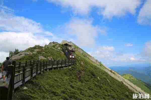 宝鸡太白山两日游攻略 景区大巴价格+住宿 宝鸡太白山两日游攻略 景区大巴价格+住宿