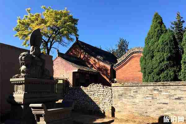 张壁古堡穿衣指南 张壁古堡有什么好玩的