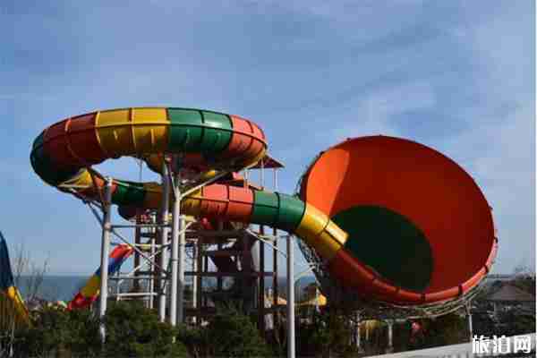 锦州欢乐王国水世界开园时间 地点+交通+有什么好玩的