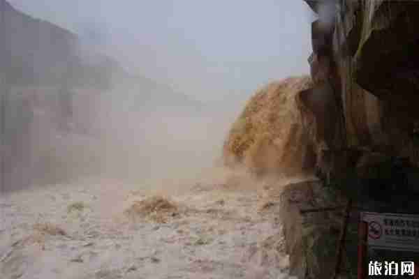 壶口瀑布山西侧好还是陕西侧好